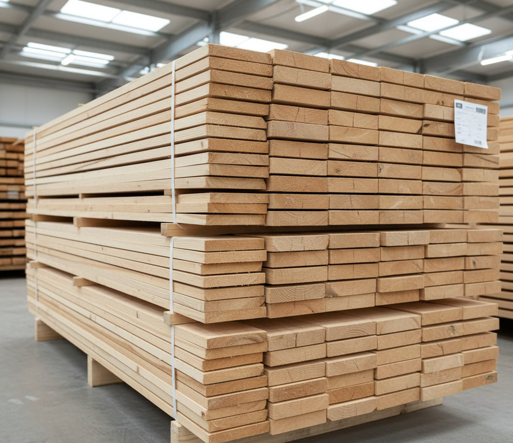 Cherestea nedimensionată